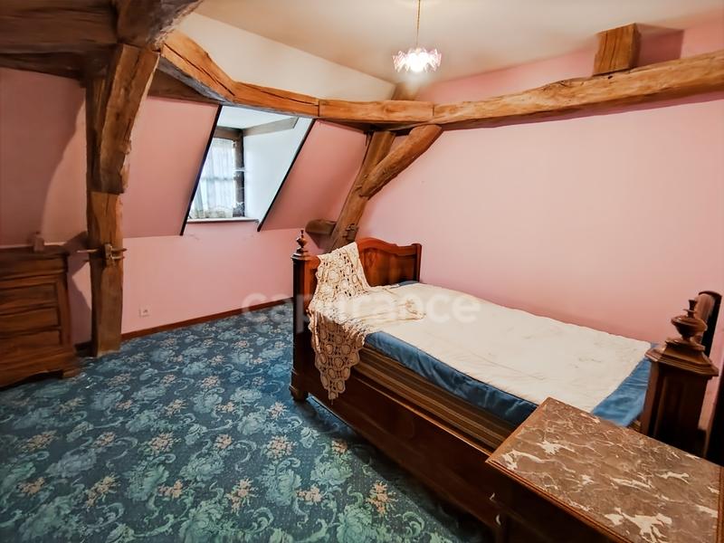 Fermette - 223 m² - 8 pièces