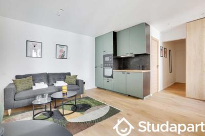 Appartement - 28 m² - 1 pièce