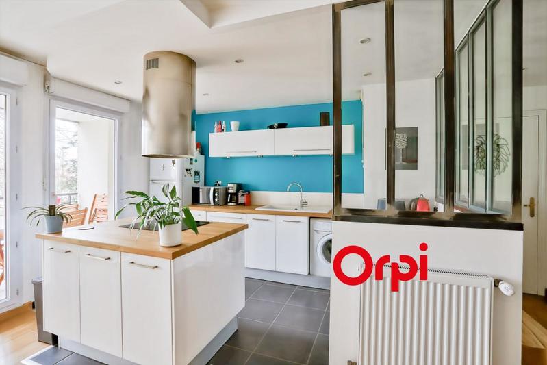 Appartement - 82 m² - 4 pièces