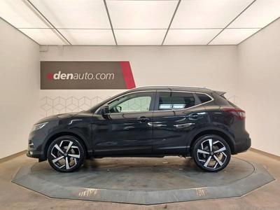 Nissan Qashqai 1.3 Dig-T 158 Dct Tekna