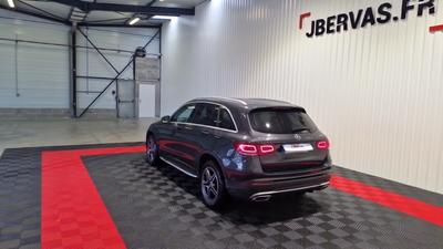 Mercedes Glc 300 de 9g-Tronic 4matic Amg Line