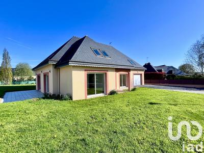 Maison - 180 m² - 6 pièces