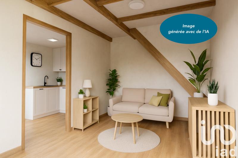 Maison - 105 m² - 4 pièces