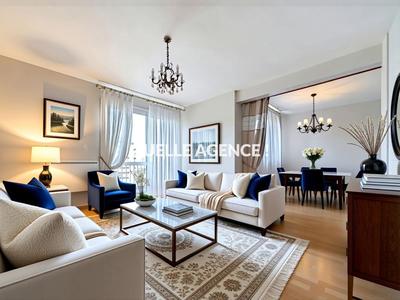 Appartement - 81 m² - 4 pièces