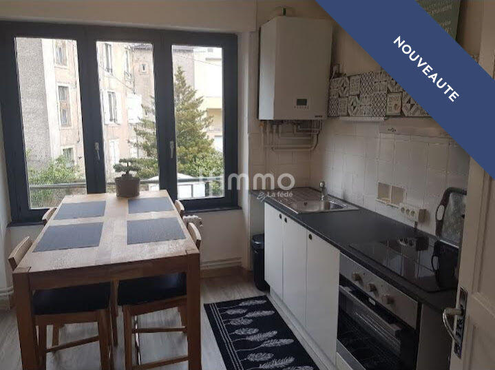 Appartement - 69 m² - 3 pièces