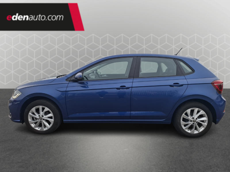 Volkswagen Polo 1.0 Tsi 95 s&amp;S Bvm5 Style