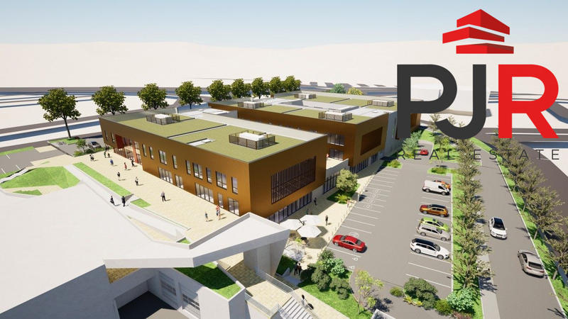 Local commercial - 571 m²