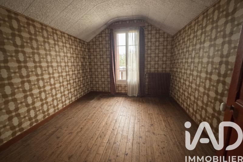 Maison - 95 m² - 5 pièces