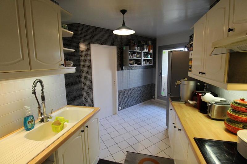 Appartement - 89 m² - 4 pièces