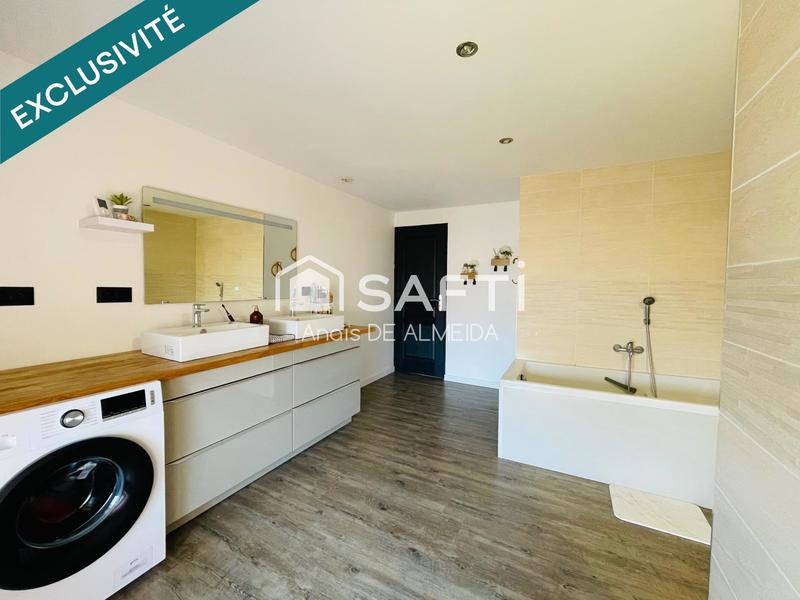 Maison - 130 m² - 5 pièces