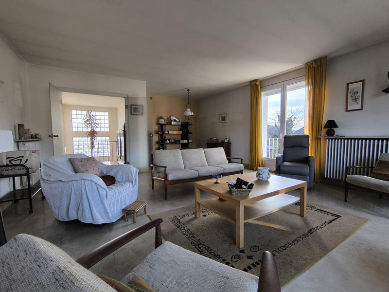 Maison - 144 m² - 5 pièces