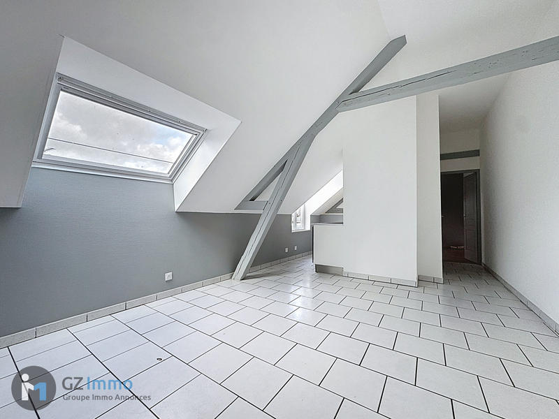 Appartement - 33 m² - 2 pièces