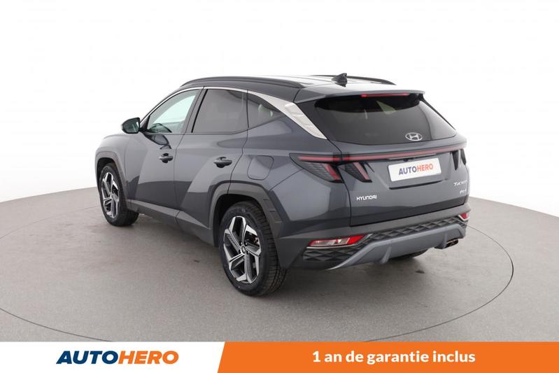 Hyundai Tucson 1.6 t-GDi Plug-In-Hybrid Htrac Creative Bva6 265 ch