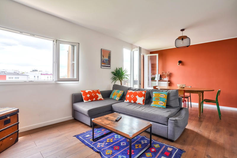 Appartement - 65 m² - 4 pièces