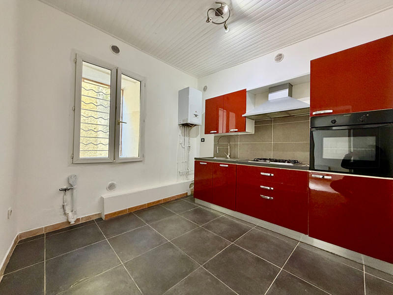 Maison - 74 m² - 4 pièces