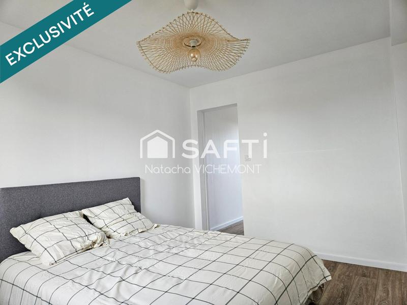 Appartement - 43 m² - 2 pièces