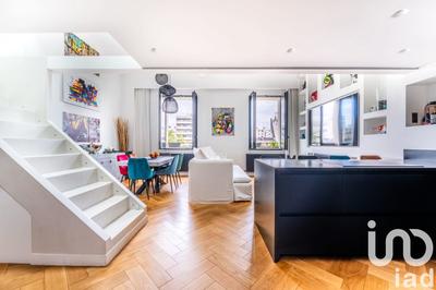 Appartement - 85 m² - 4 pièces