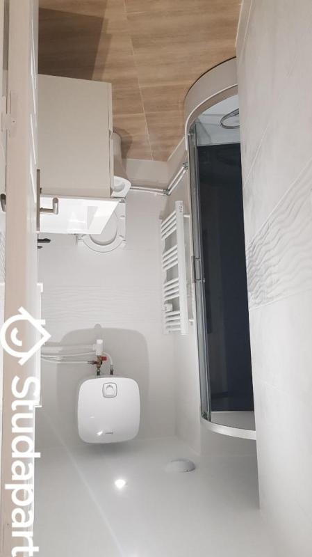 Chambre - 15 m² - 1 pièce