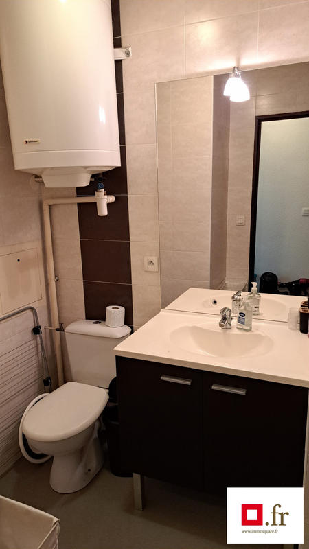 Appartement - 17 m² - 1 pièce