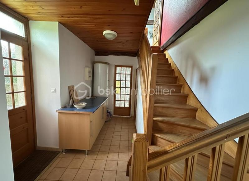 Maison de campagne - 122 m² - 5 pièces