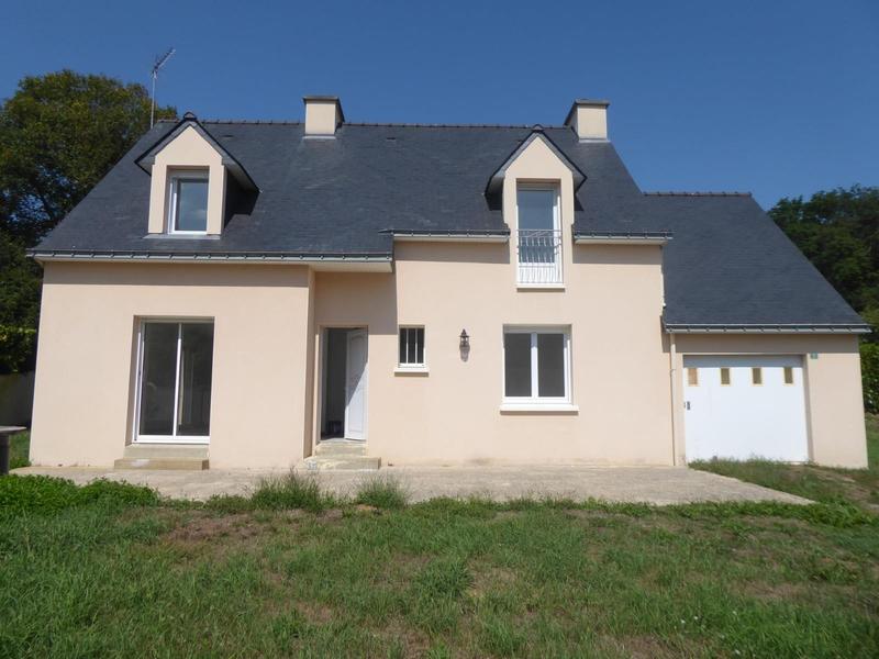 Maison - 117 m² - 5 pièces