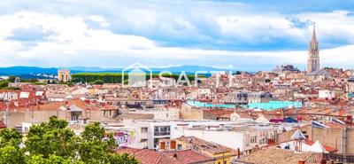 Appartement - 18 m² - 1 pièce