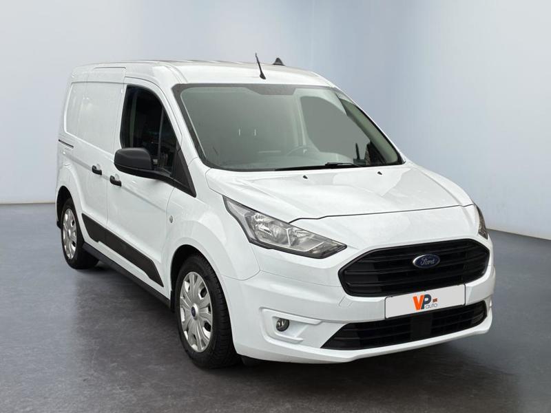 Ford Transit Connect Fgn L1 1.5 Ecoblue 120 s&amp;S Bva8 Trend
