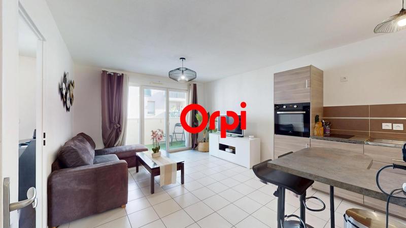 Appartement - 41 m² - 2 pièces