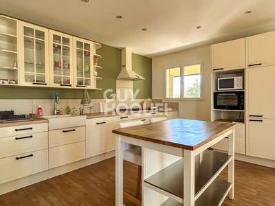 Maison - 125 m² - 4 pièces