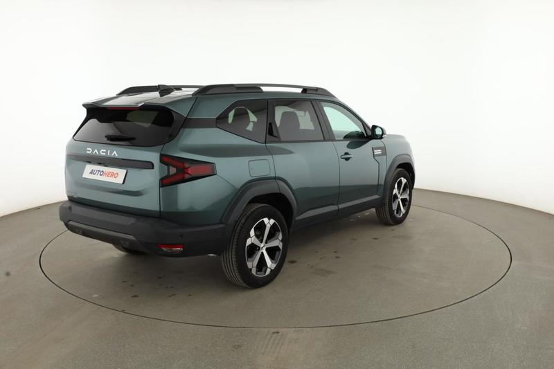 Dacia bigster 1.8 Hybrid E-Tech Journey 155 ch