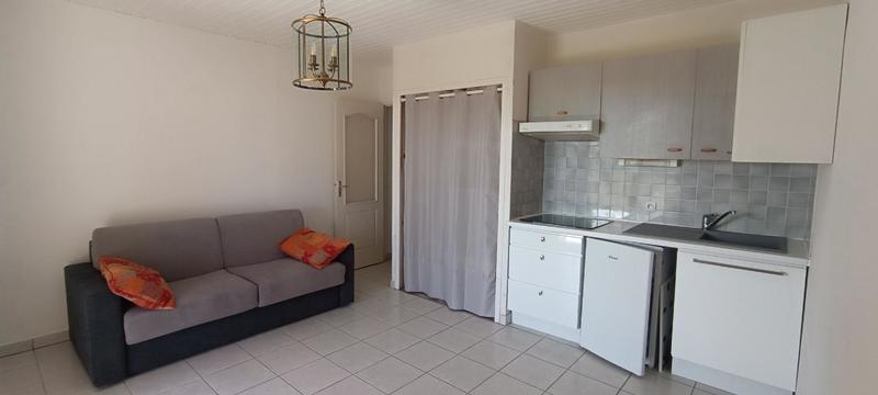 Appartement - 45 m² - 2 pièces