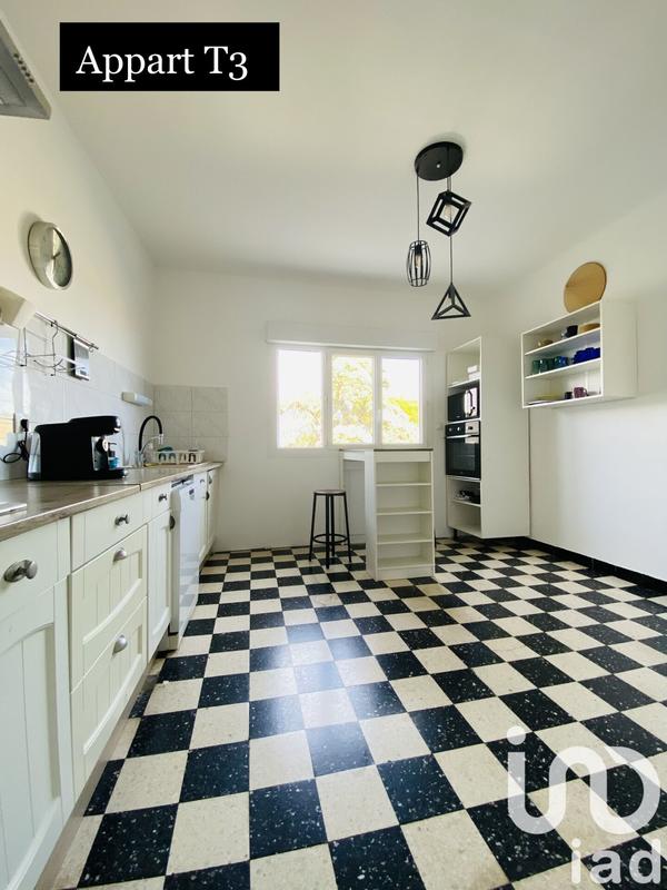 Maison de ville - 220 m² - 8 pièces