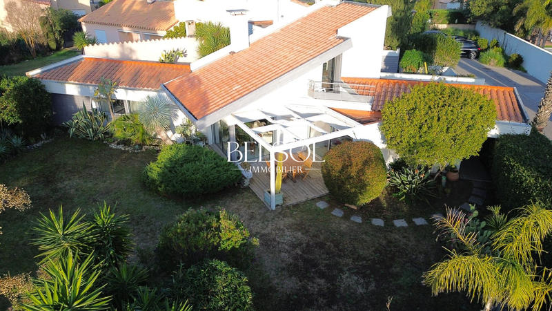 Villa - 123 m² - 4 pièces