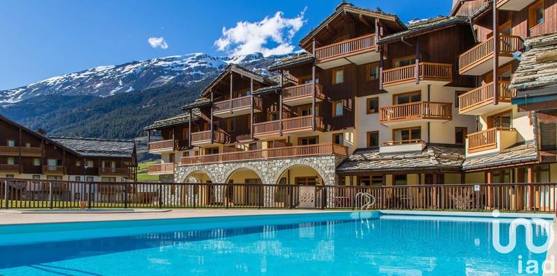 Appartement - 29 m² - 2 pièces