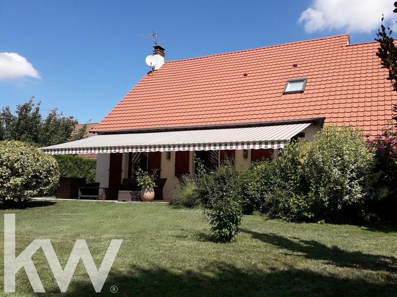 Maison - 113 m² - 5 pièces