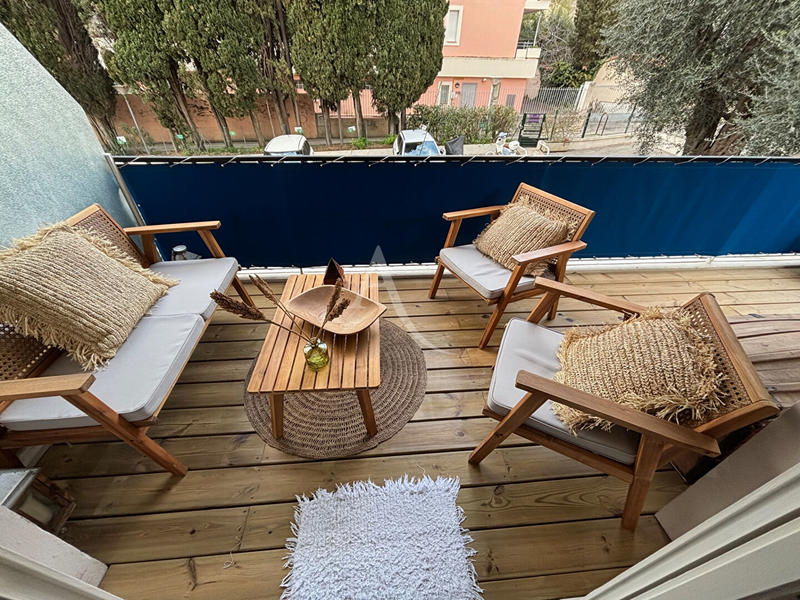 Appartement - 66 m² - 3 pièces