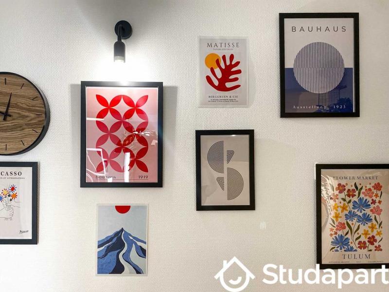 Appartement - 64 m² - 1 pièce