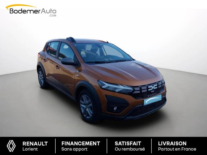 Dacia Sandero TCe 90 Stepway Expression