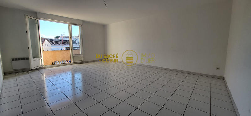 Appartement - 104 m² - 5 pièces