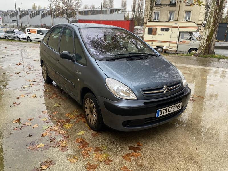 Citroën Picasso 1.6 Hdi pack ambiance ✅✅✅