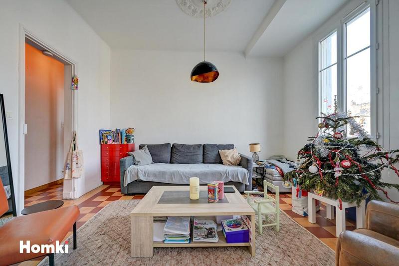 Duplex - 62 m² - 3 pièces