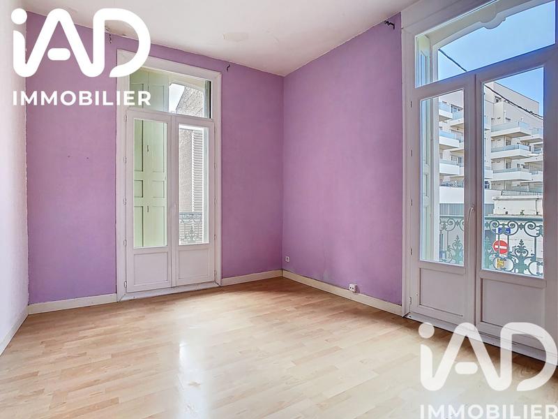 Appartement - 89 m² - 4 pièces