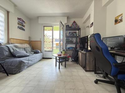 Appartement - 42 m² - 2 pièces