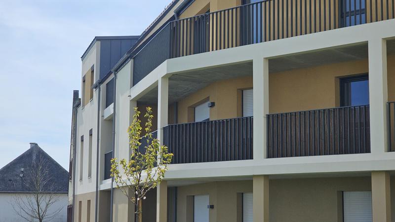 Appartement - 59 m² - 3 pièces