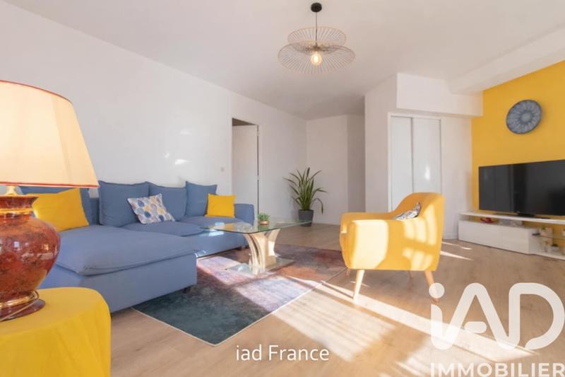 Appartement - 60 m² - 2 pièces