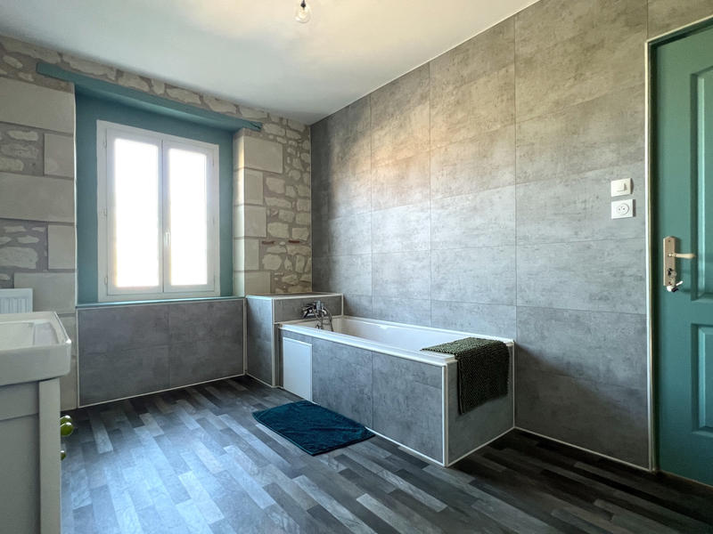 Maison - 155 m² - 7 pièces