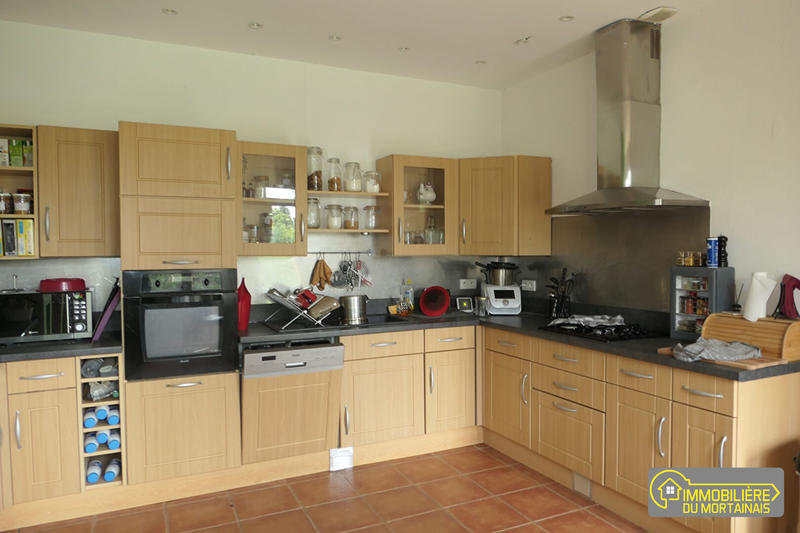 Maison - 153 m² - 6 pièces