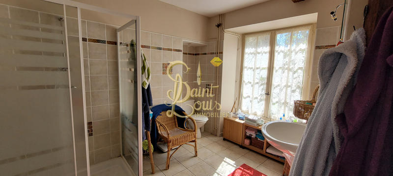 Maison - 350 m² - 10 pièces