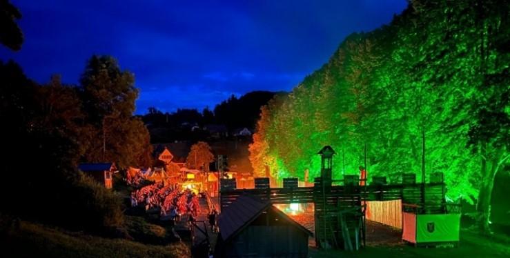 Fête médiévale de Ferrette