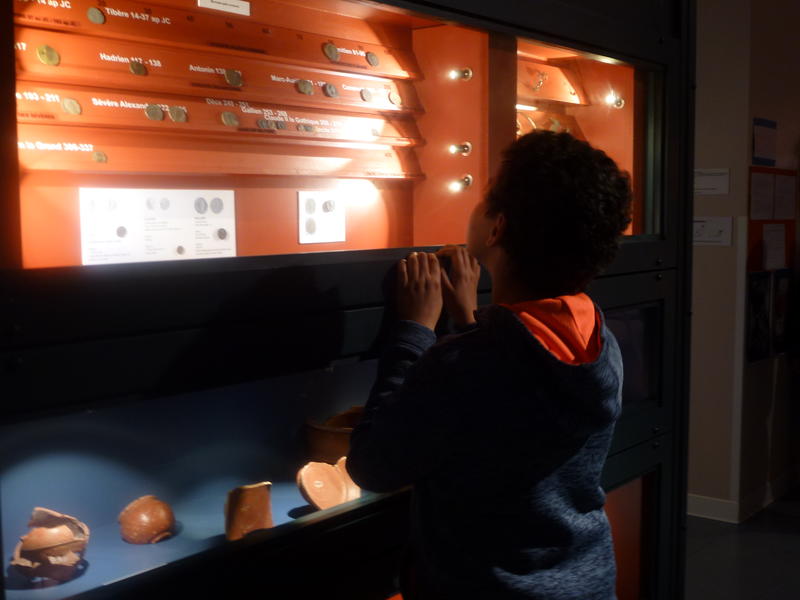 Journée Européenne de l'Archéologie